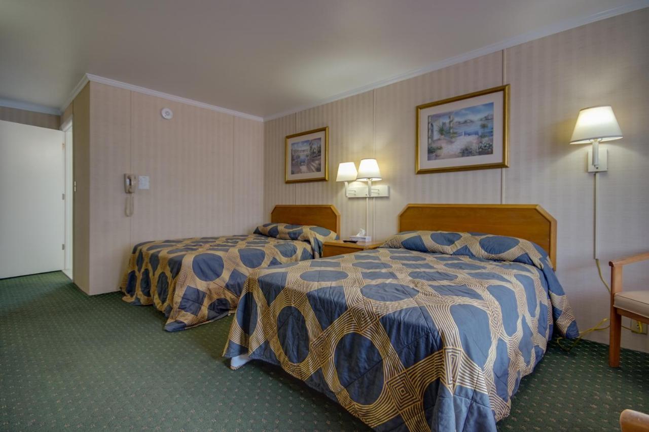 Sahara Motel Оушен-Сіті Екстер'єр фото