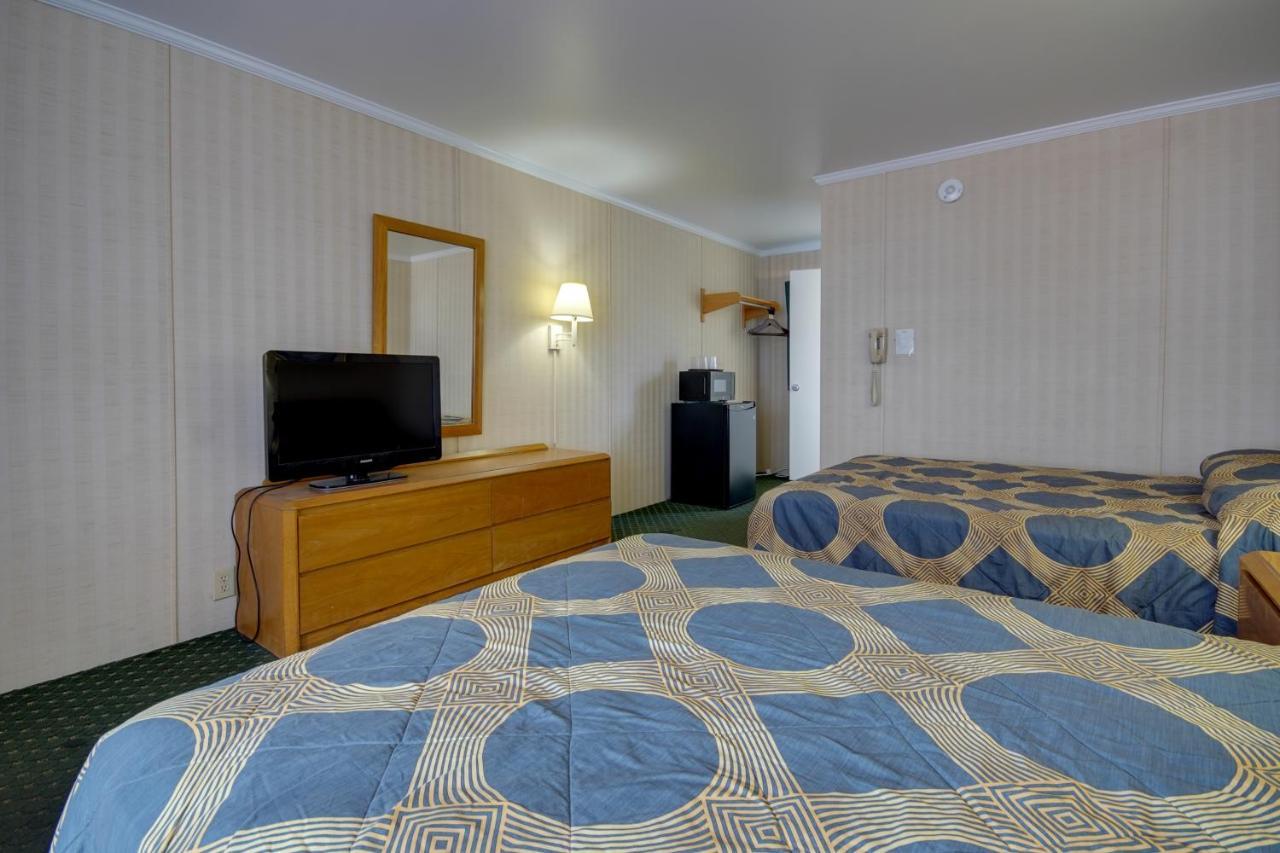 Sahara Motel Оушен-Сіті Екстер'єр фото