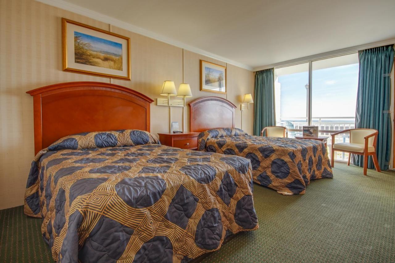 Sahara Motel Оушен-Сіті Екстер'єр фото