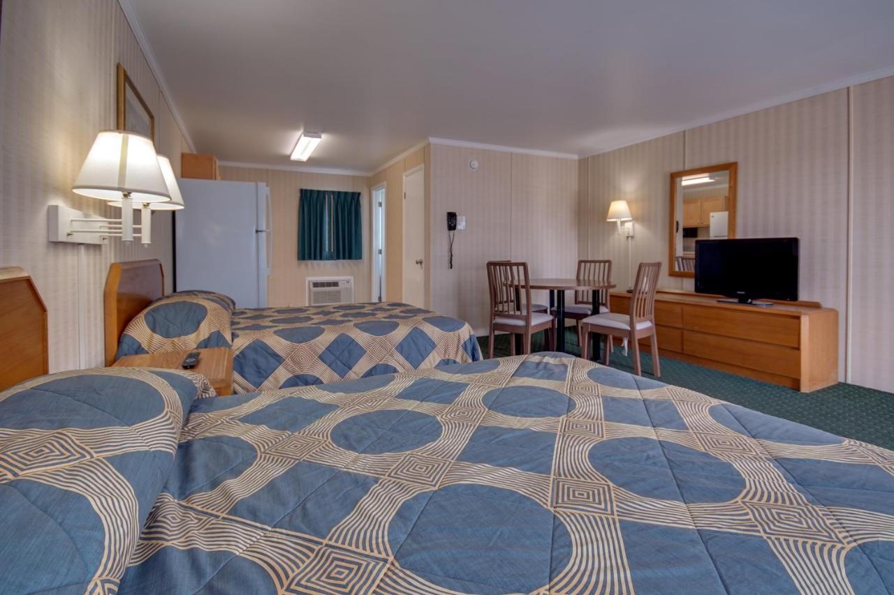 Sahara Motel Оушен-Сіті Екстер'єр фото